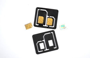 2 em adaptadores duplos Nano de 1 cartão de SIM