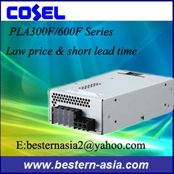 Fonte de alimentação de DC 2U da C.A. de Cosel 600W 5V PLA600F-5 alta