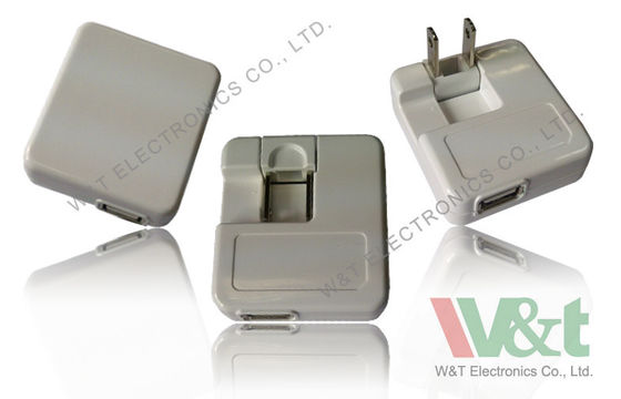 Wand-Berg-Stromadapter-für Japan, einziehbares/faltendes USB-Ladegerät Wechselstrom-24V