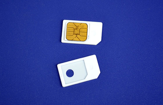 فون 4S مايكرو SIM إلى عادي محول