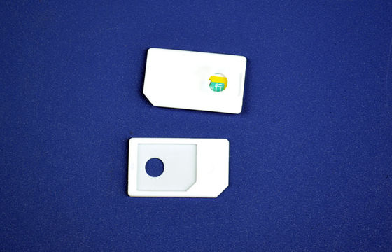 IPhone 5/micro telefone móvel ao adaptador normal de SIM, adaptador 3FF