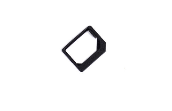 4FF - 3FF IPhone5 정상적인 Nano SIM 접합기, 마이크로 SIM 카드 접합기