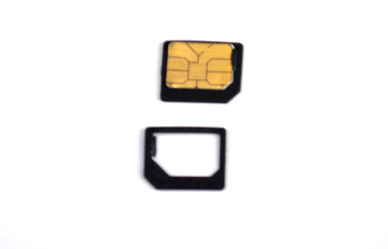정상적인 자동차를 위한 Quaity 높은 플라스틱 아BS Nano SIM 접합기