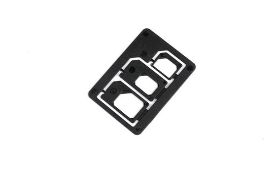 iPhone5 κανονικά 3 σε 1 τριπλό προσαρμοστή SIM με 250pcs Polybag