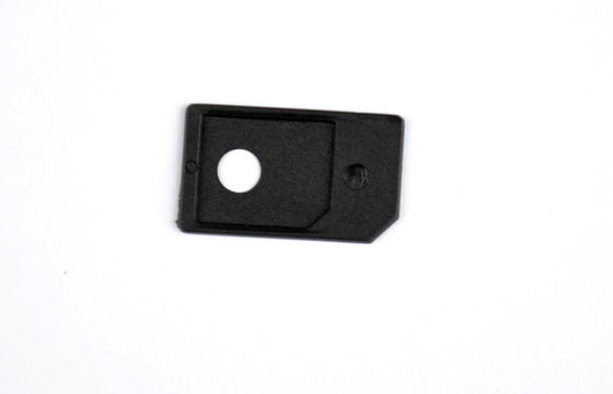 Adattatore di SIM dell'ABS di plastica normale del PC MINI, micro 500pcs in un polisacco