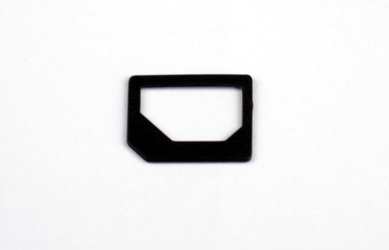 4FF - 3FF MINI SIM Adaptör, Nano To Mikro SIM Adaptörü 1.5 x 1.2cm