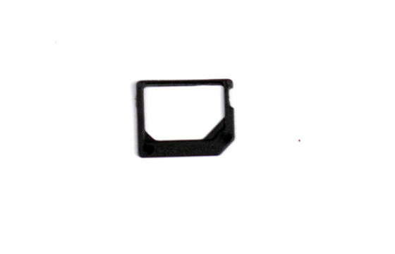 MINI adaptador Nano plástico de SIM, 4FF - adaptador do cartão de 3FF mini SIM