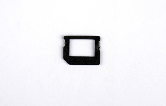 Nuovo micro di arrivo al MINI adattatore di SIM con 500pcs nero in un polisacco
