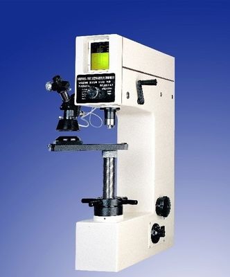 AC 220V 50Hz / 60Hz HBRV -187.5 Metal Hardness Tester for Brinell, Rockwell, Vickers