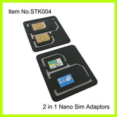 Nano Sim のアダプターのキット