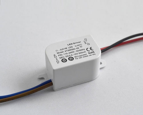 el voltaje constante de 500Ma 6W llevó el conductor, fuente de alimentación llevada 12V del panel