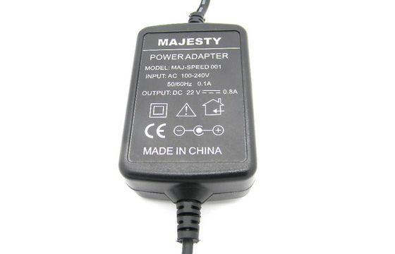 Zwei Enden verkabeln Tischplattenschaltnetzteil/Tischplattenstromadapter 12V 1000mA