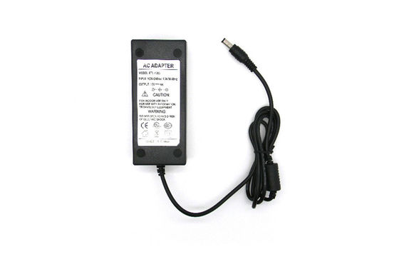 Hi-pot 12V 4A Desktop DC Power Supply FCC Part 15 Class B Với Security Camera