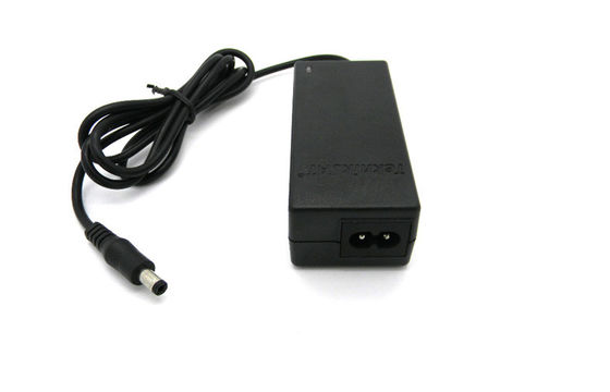 curto-circuito da fonte de alimentação de DC Do Desktop de 18Volt 45W para a tomada da UE da luz do diodo emissor de luz