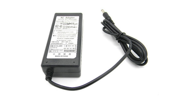 24V 3A สก์ท็อป Switching Power Supply / ยูนิเวอร์แซ Power Adapter ไฟ LED