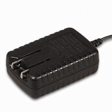1W omschakelingsadapter met het Vouwen van de twee-Speld van de V.S. AC Stoppenktec AC Adapter/AC gelijkstroom Adapter