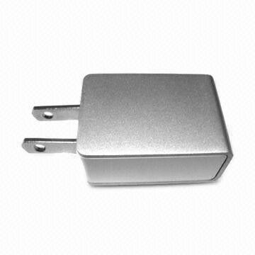 5.0V 1.0A KTEC AC Adapter ชาร์จสำหรับแอปเปิ้ล / อะแดปเตอร์แล็ปท็อปที่เข้ากันได้