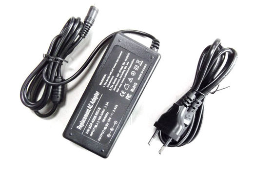 Adaptador alto DC19V 5.5x2.1mm do poder do portátil da substituição de Efficency para Acer
