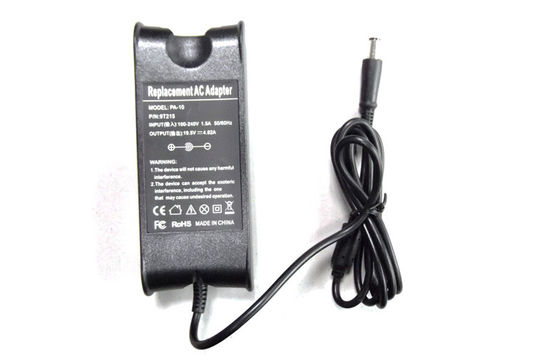 il caricatore automatico per DELL, FCC del taccuino di 90W 240V parte 15 la classe B