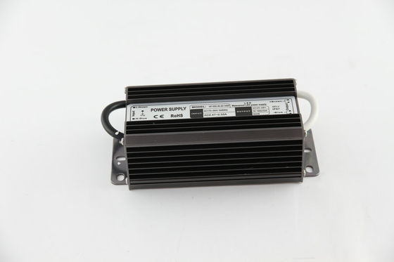 1500mA 50 Watt Đen liên tục hiện tại LED Trường hợp điều khiển bằng nhựa dẻo, 36V LED Driver Power Supply