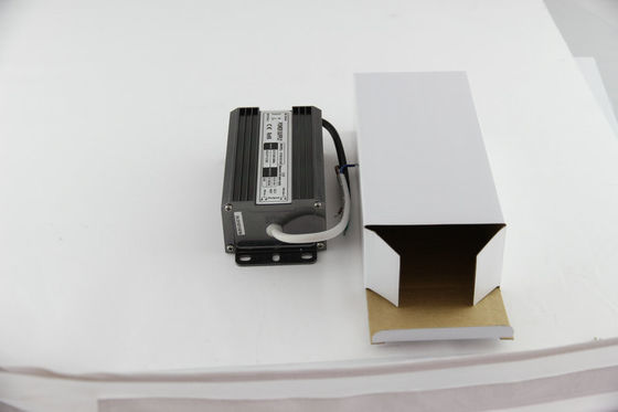 1500mA 50 Watt Đen liên tục hiện tại LED Trường hợp điều khiển bằng nhựa dẻo, 36V LED Driver Power Supply