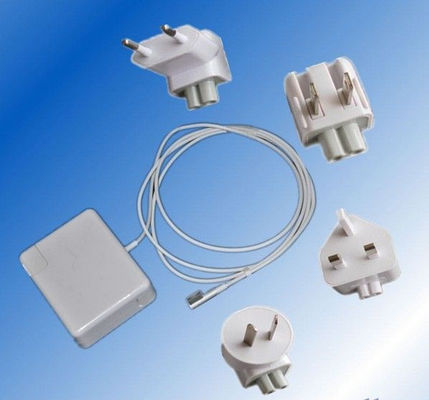 Εναλλασσόμενο ρεύμα lap-top στο CE en60950-1 16.5V 3.65A προσαρμοστών 60W UL ΣΥΝΕΧΟΎΣ Apple δύναμης