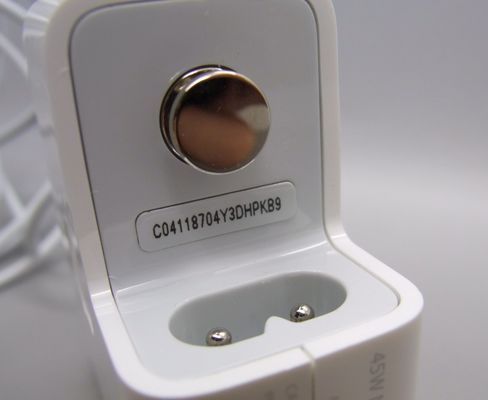Carregador original do adaptador da alimentação CA 45W para os portáteis MB283LL/A-00 de Apple 14.5v