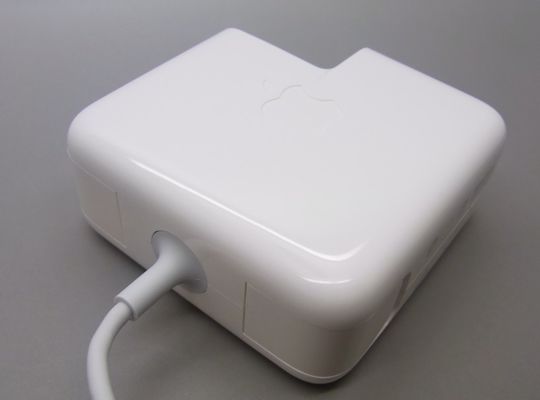 Carregador original do adaptador da alimentação CA 45W para os portáteis MB283LL/A-00 de Apple 14.5v