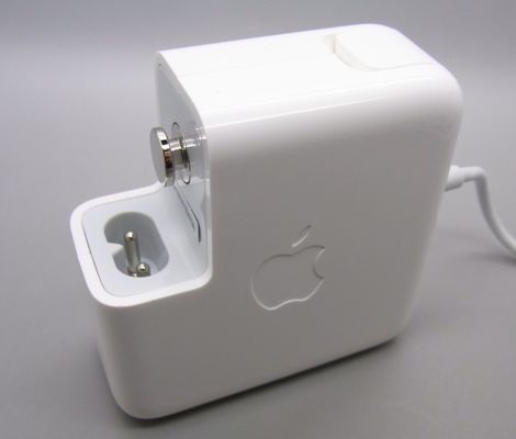 Carregador original do adaptador da alimentação CA 45W para os portáteis MB283LL/A-00 de Apple 14.5v