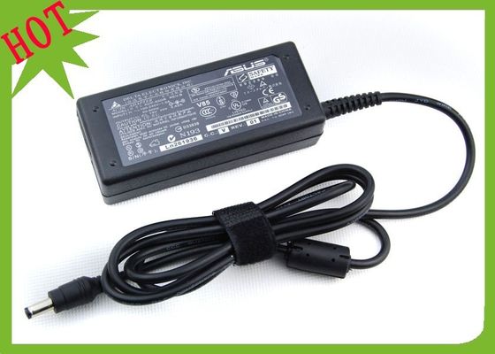 ยูนิเวอร์แซ AC Power Adapter 19V แบบพกพาชนิดตั้งโต๊ะ 3.42A อะแดปเตอร์