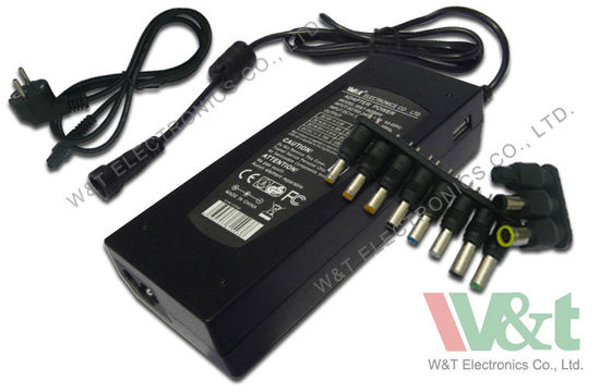 De binnenlaptop Adapter van de Notitieboekje Hand90w Universele Wisselstroom gelijkstroom 10V - 20V met USB