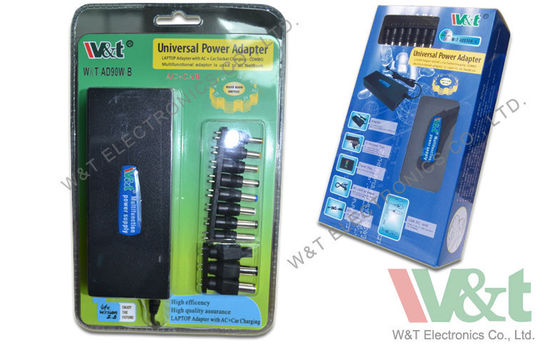 De binnenlaptop Adapter van de Notitieboekje Hand90w Universele Wisselstroom gelijkstroom 10V - 20V met USB