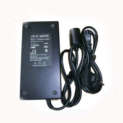 loại máy tính để bàn 180w 12v15a chuyển đổi adapter điện với CE, FCC, ROHS chính