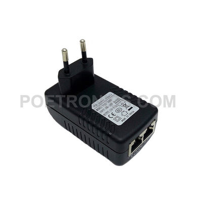 15VDC, 0.8A POE Anahtarlama Güç Adaptörü ve Tedarik