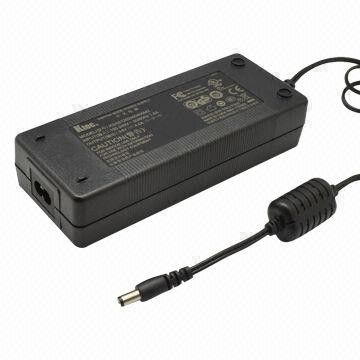 فوق العاده باریک AC DC سوئیچینگ 120W منبع تغذیه، لوازم خارجی دسکتاپ قدرت