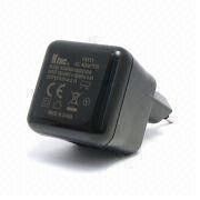 OEM 5V 100mA AC DC Switching Power Supply Adapter dla urządzeń mobilnych