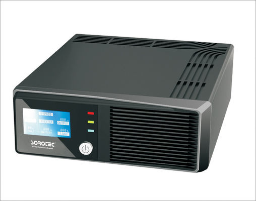 500-2000va Ac - Dc ups พลังงานอินเวอร์เตอร์พร้อมกว่า - ป้องกันการโหลด