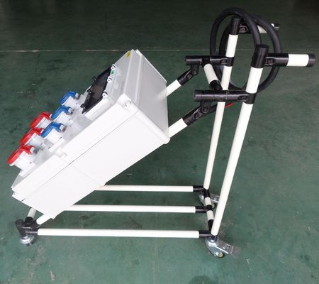 IP44 이동할 수 있는 산업 전력 공급 소켓 상자 16A 32A 63A 125A