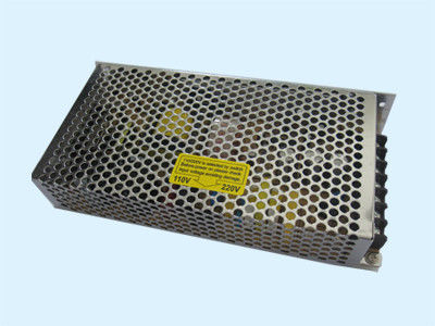 250W อุตสาหกรรมพาวเวอร์ซัพพลายสำหรับไฟ LED เปลี่ยนโหมด 180VAC - 264VAC