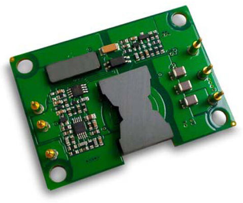 Wide input range 20 - 60V DC-DC Converters 40W Output 5V 8A XD40-24S5-POCW