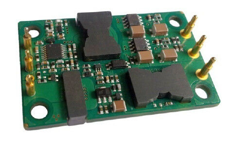 Gelijkstroom-gelijkstroom Convertors150w Output ±15V yn150-24db15-POC