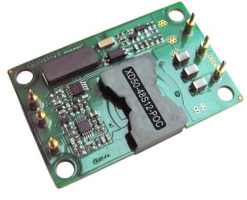 conversor 12V de 50W DC-DC