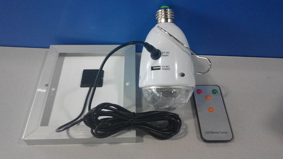 Πολλών χρήσεων AC/DC δύναμης φανάρια ηλιακής δύναμης τηλεχειρισμού φωτεινά