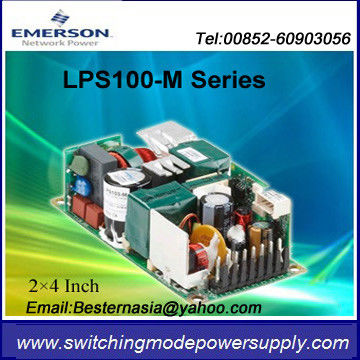 Emerson 5V 100W alimentação médica: LPS102-M.