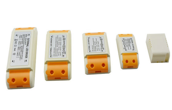 LED Power Supply 18 Watt Constant Current LED Driver 85V - 265V AC , CE RoHS