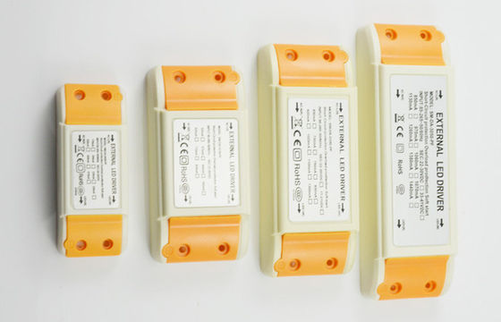 LED Power Supply 18 Watt Constant Current LED Driver 85V - 265V AC , CE RoHS