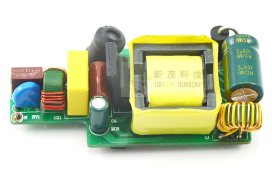 LED Power Supply 18 Watt Constant Current LED Driver 85V - 265V AC , CE RoHS