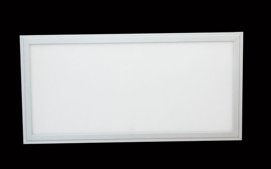 54W Flush Mount LED Flat Panel Light For Bathroom / Constant Current LED Driver