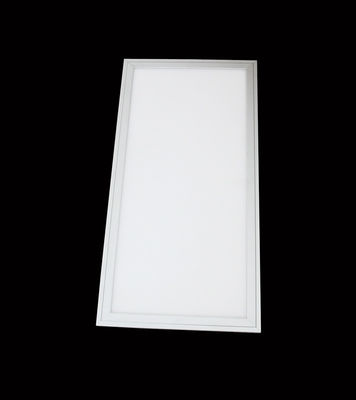 54W Flush Mount LED Flat Panel Light For Bathroom / Constant Current LED Driver