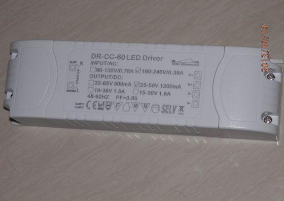 Anti - molhe 150mV motorista constante para a luz da baía do diodo emissor de luz, motorista do diodo emissor de luz da corrente de 30 watts do diodo emissor de luz de PFC